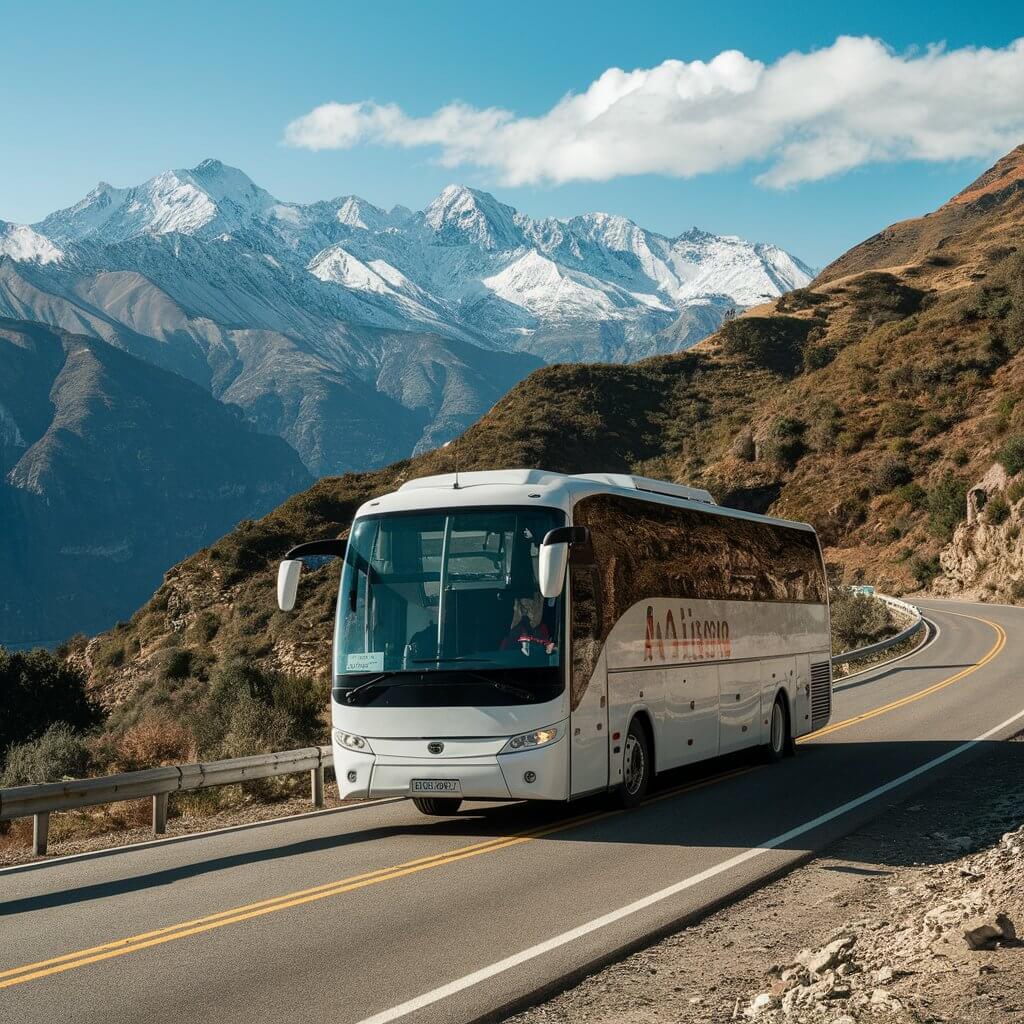 Luxury Bus Rental